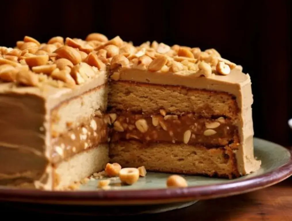 How to Make a Kid-Friendly Peanut Butter Cake for Birthday Parties - Introduction