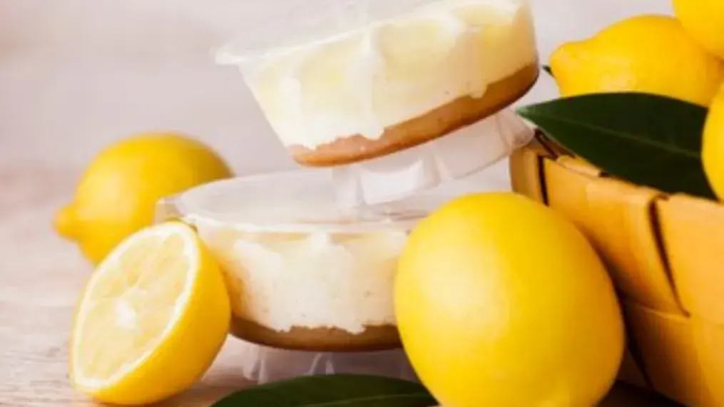 How To Make A Light And Airy Lemon Cheesecake Mousse - Introduction