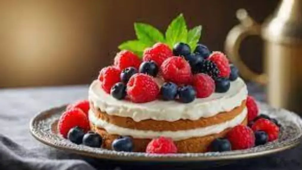 How to Make a Quick and Easy Berry Cake for Summer - Conclusion