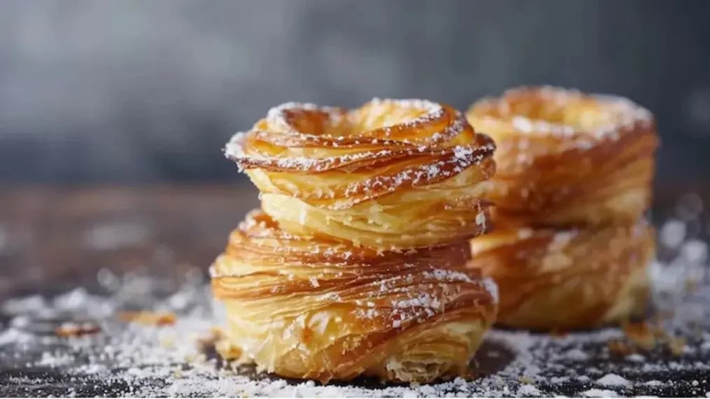 How To Make A Rough Puff Pastry At Home For Desserts - Introduction