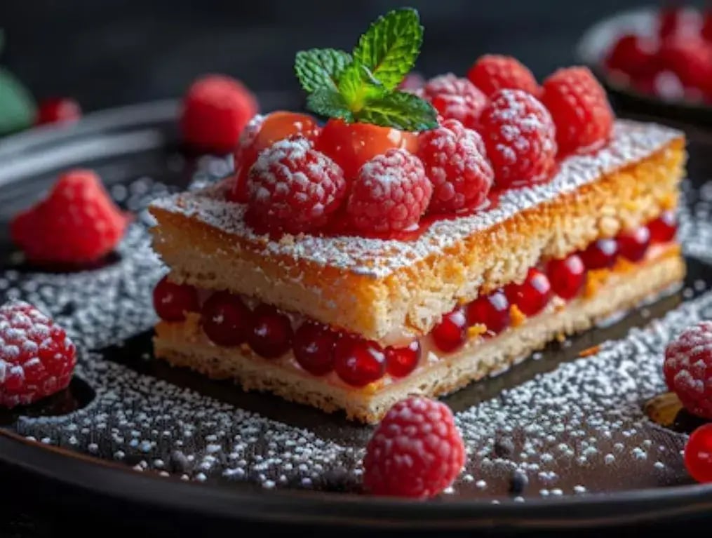 How to Make Almond Cake with a Luscious Raspberry Jam Filling - Introduction