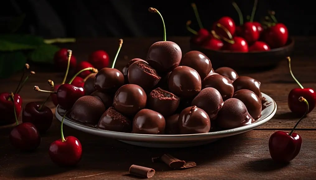 How to Make Chocolate Covered Cherries at Home: Here’s a Sweet and Simple Guide -Chocolate Covered Cherries