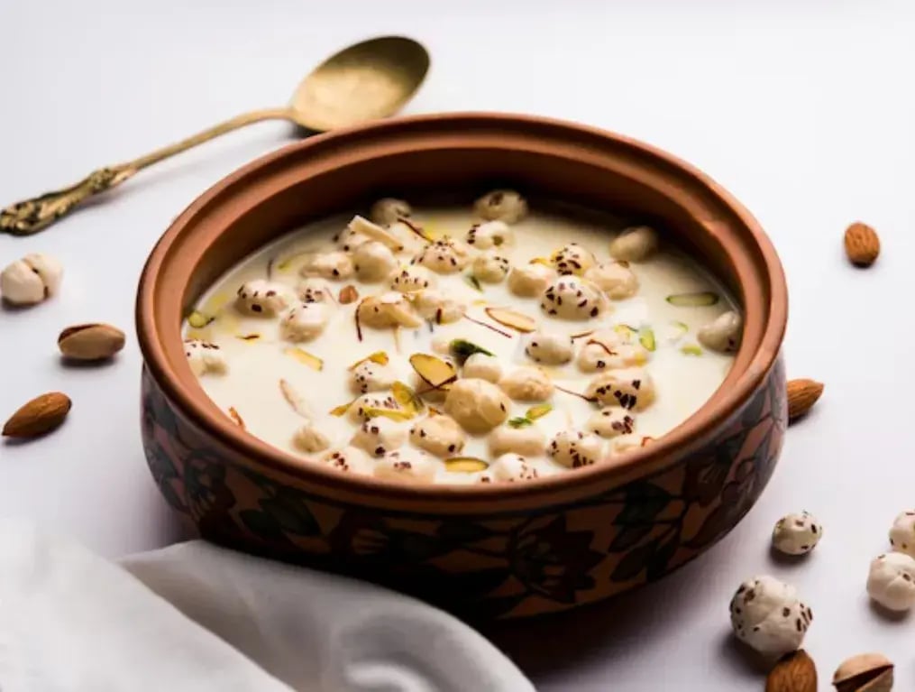 How to Make Makhana Kheer the Star Dessert of Your Makar Sankranti Party - Introduction