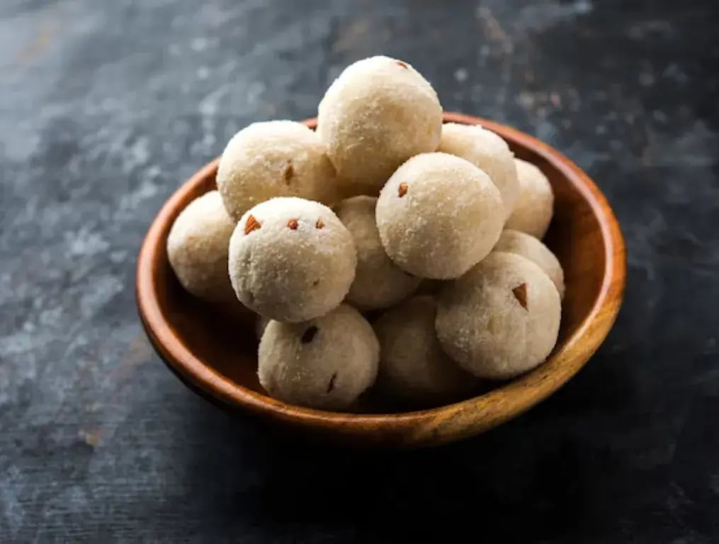 How to Make Rava Besan Ladoo Without Coconut: Tips and Tricks - Introduction