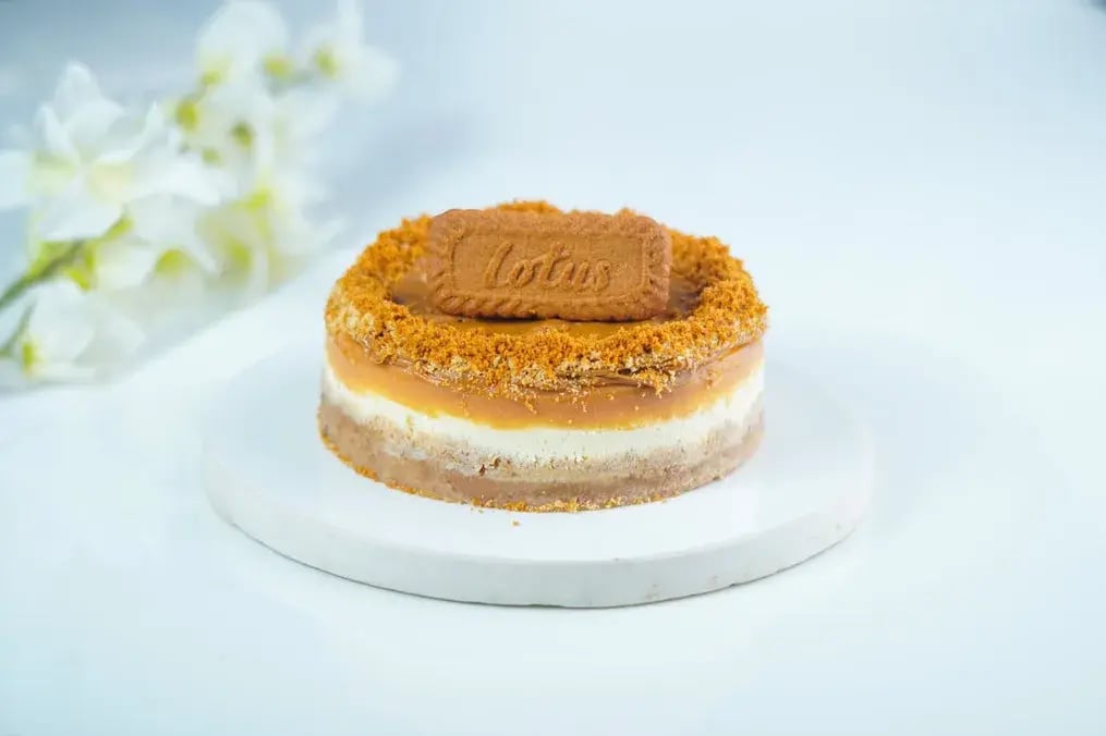 Biscoff Cake Recipe