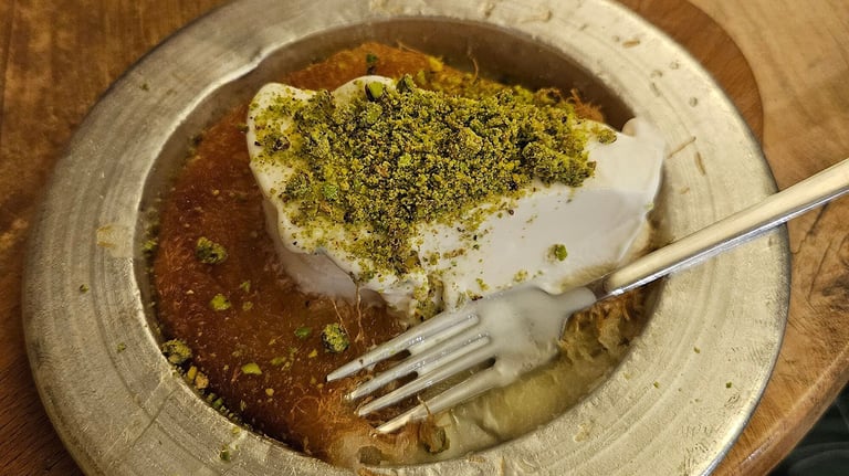 How to Make the Viral Kunafa Chocolate at Home: Special Sweets That Can’t Be Missed