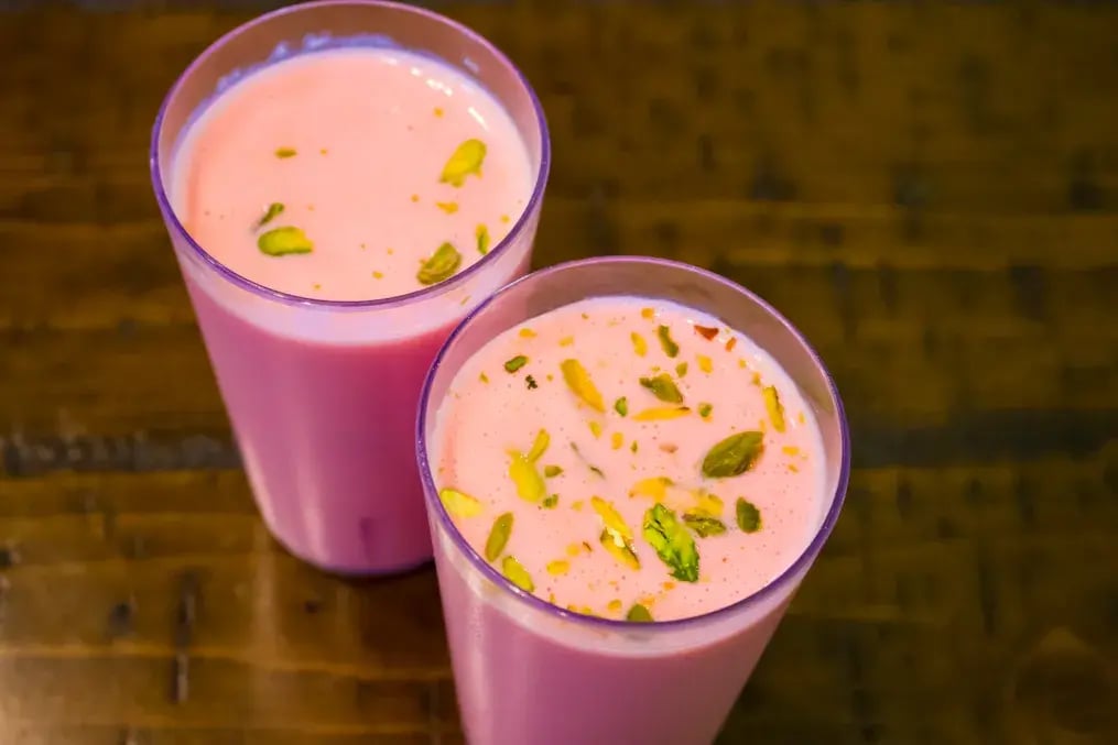 Rose Falooda