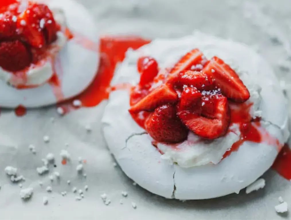 Pavlova Recipe A Step-By-Step Guide