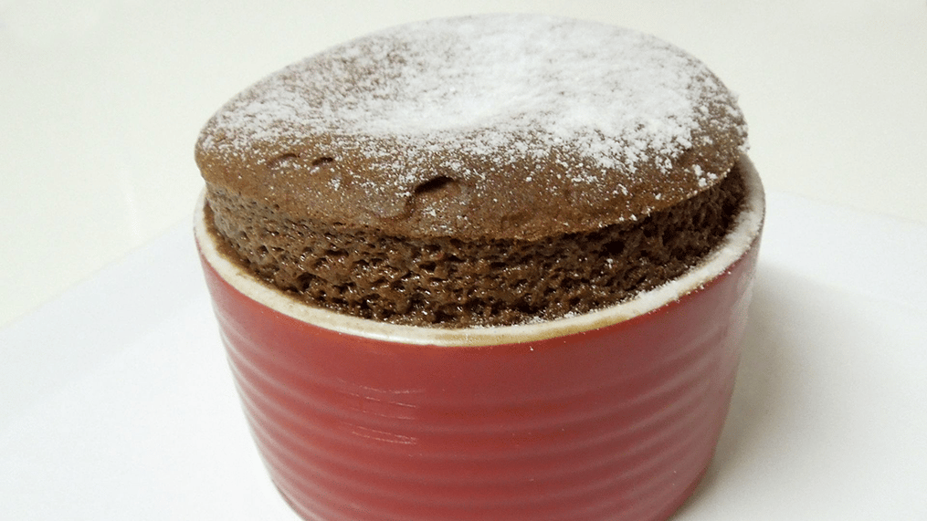 chocolate-souffle