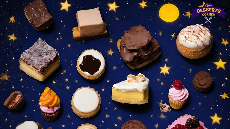 If the Zodiacs Were Desserts, Part 2: What Dessert Is Your Zodiac Sign and Why Should You Bake it Right Away?