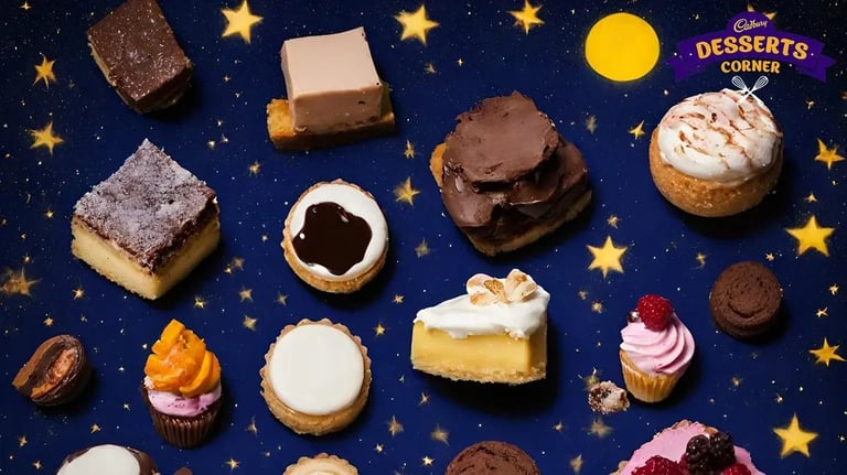 If the Zodiacs Were Desserts, Part 4: What Dessert Is Your Zodiac Sign and Why Should You Bake it Right Away?