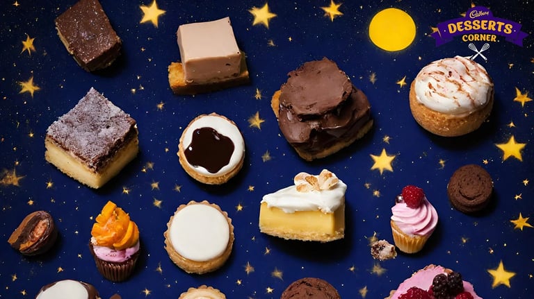 If the Zodiacs Were Desserts, Part 1: What Dessert Is Your Zodiac Sign and Why Should You Bake it Right Away?