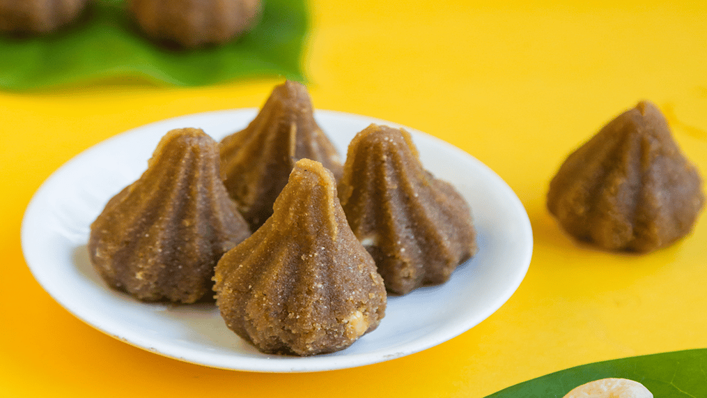 dry-fruit-modak