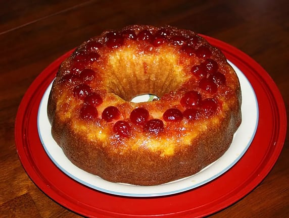 In This Guide, We Teach You How To Make The Pineapple Upside Down Dessert Cake