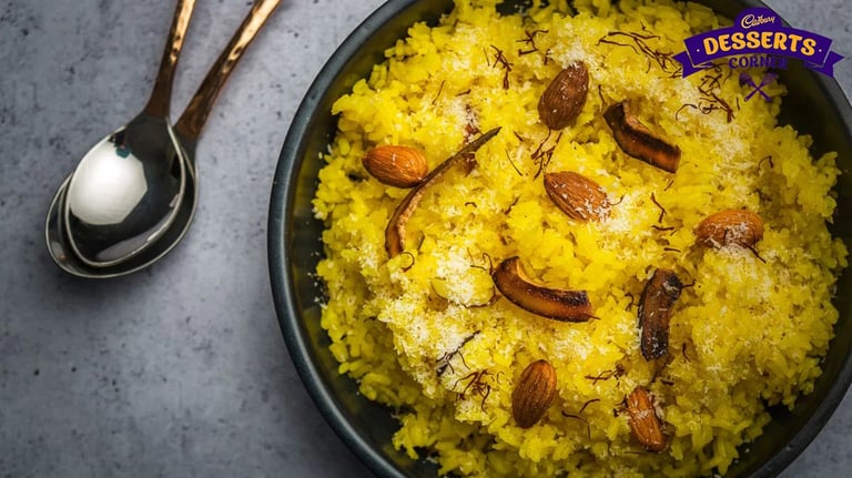 Exploring Exquisite Rice Desserts from Across India