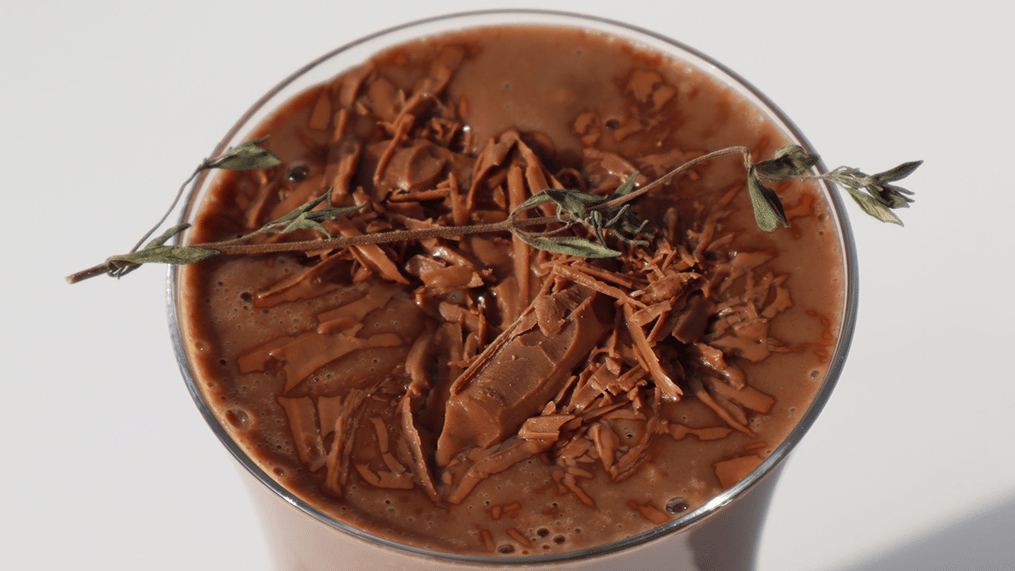 chocolate-whisky-mousse