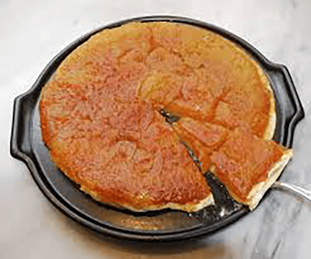 tarte-tatin