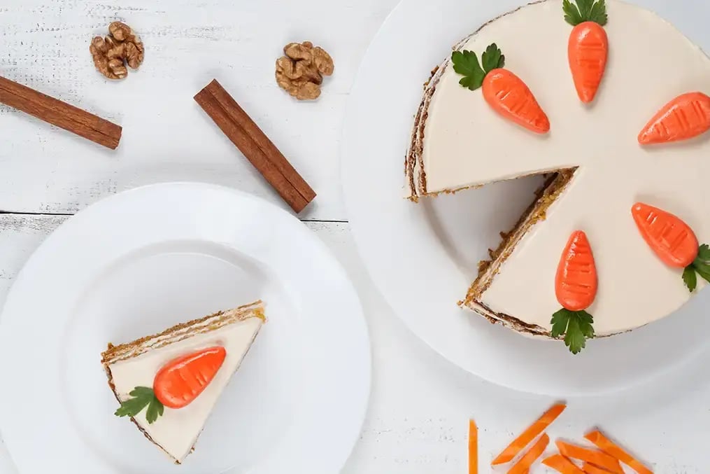 Carrot Cake Recipe