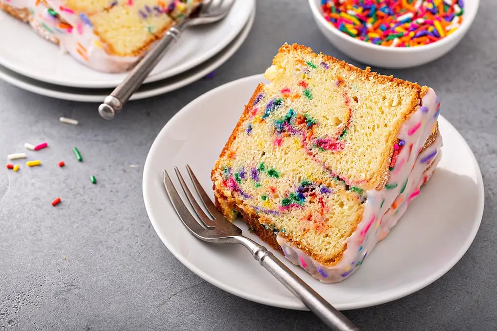 Funfetti Cake Recipe