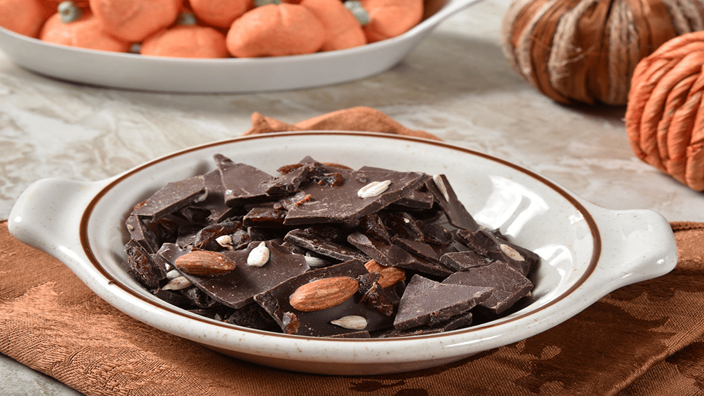 chocolate-bark