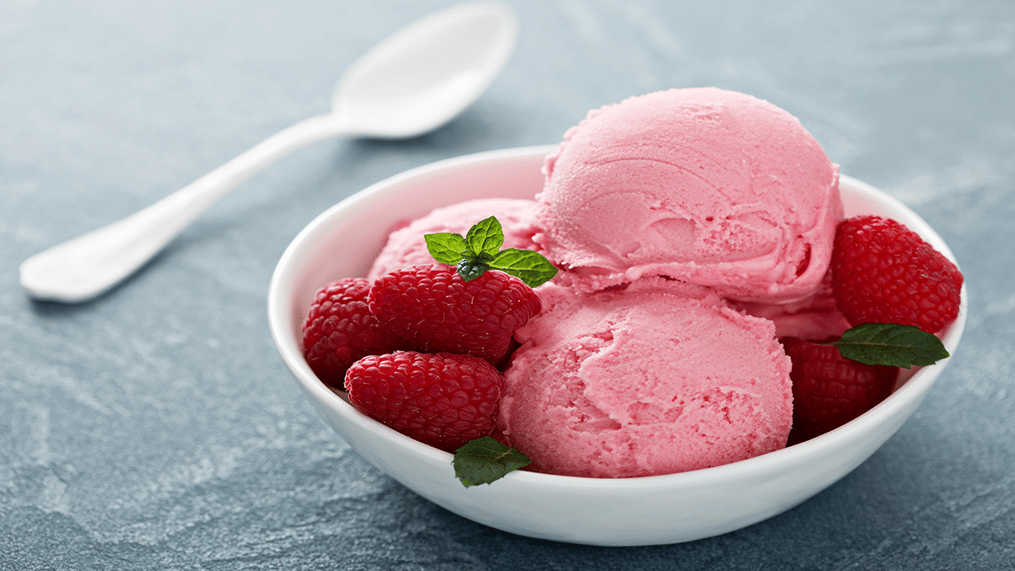 raspberry-sorbet