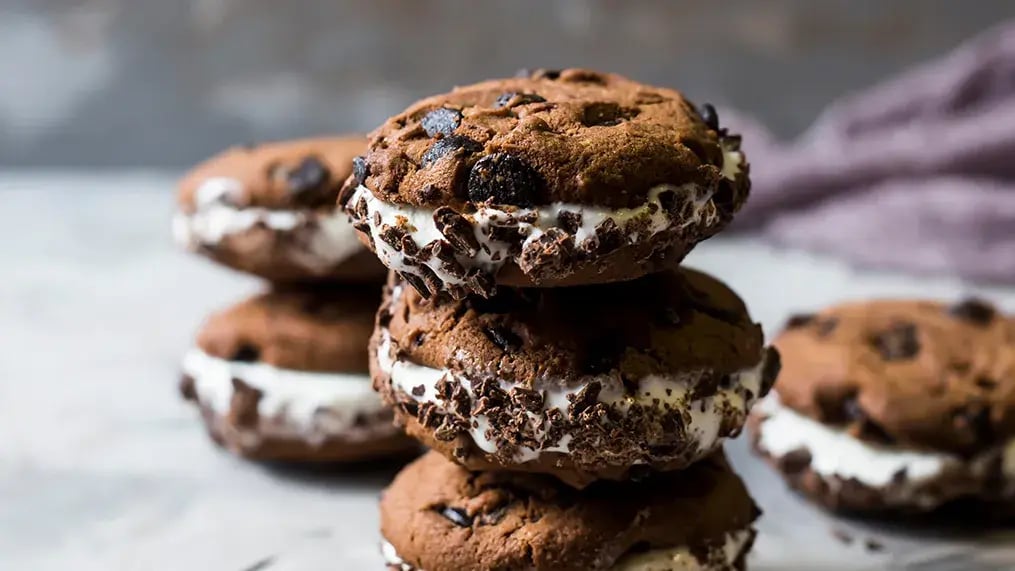 Giant Ice Cream Sandwich