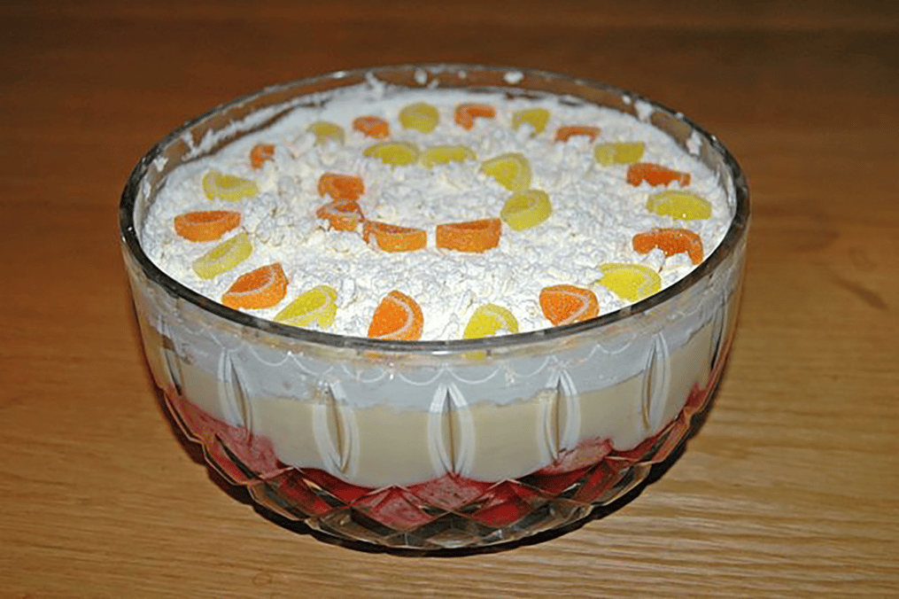 english-trifle