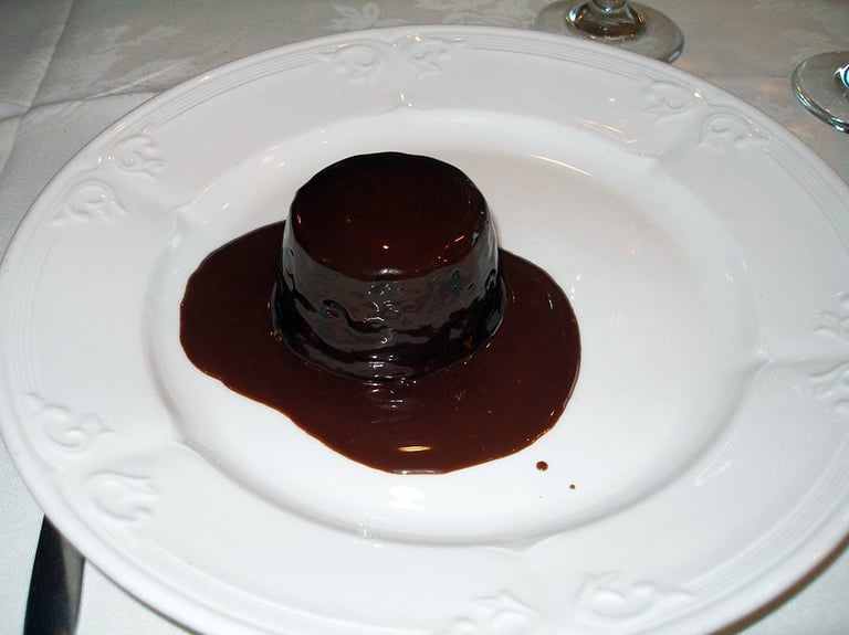 chocolate-lava-cake