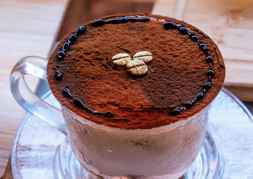 Italian Dessert Tiramisu: A Layered Coffee Delight Perfect for Any Celebration - tiramisu 2