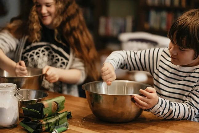 Kids Will Love Making These Easy Sweet Dish Recipes On A Slow Sunday Afternoon