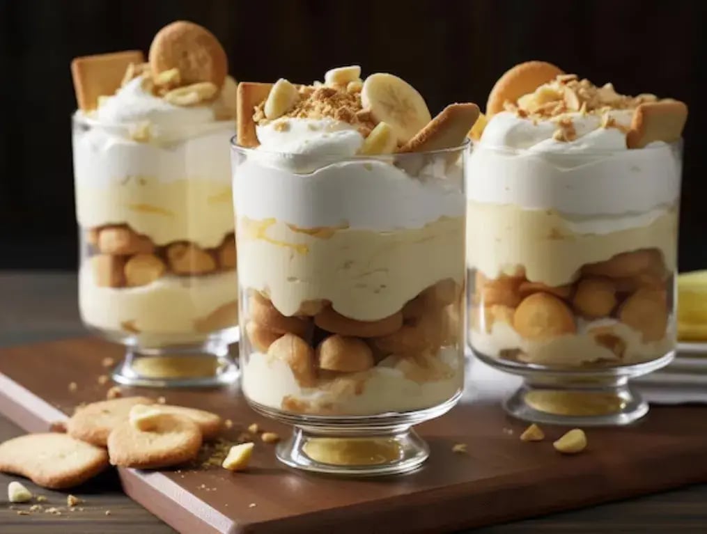 10 Delicious Cream Cheese Puddings And Parfaits