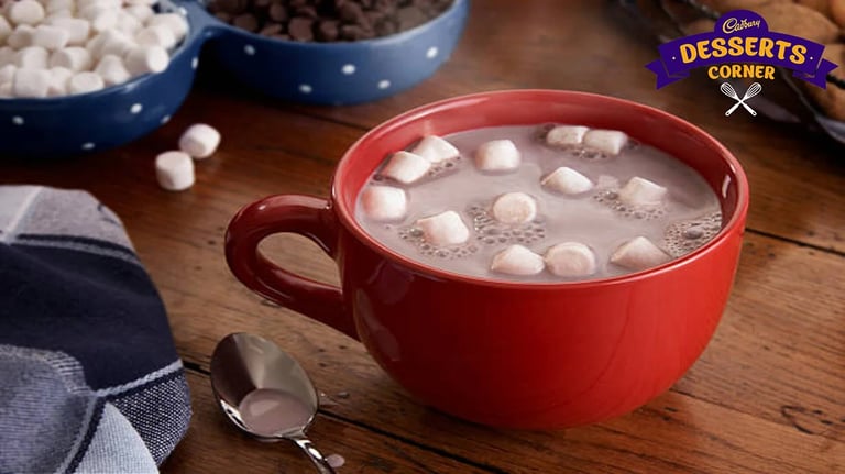 Move Over Marshmallows: 6 Best Hot Chocolate Toppings To Try