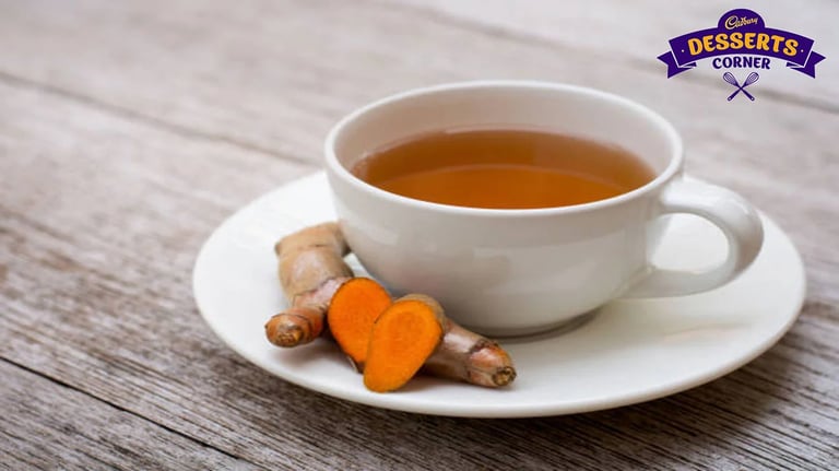 Turmeric To Cardamom: 6 Spices That Are Enhanced With Tea