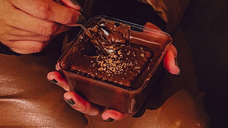 Learn More About Chocolate Pudding and Make This Indulgent Chocolate Dessert Recipe