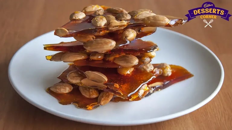 Learn This Step-by-Step Guide for Creating the Perfect Homemade Praline