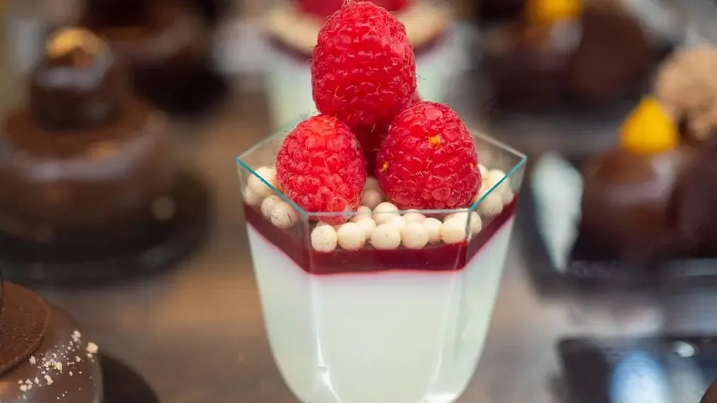 Panna Cotta