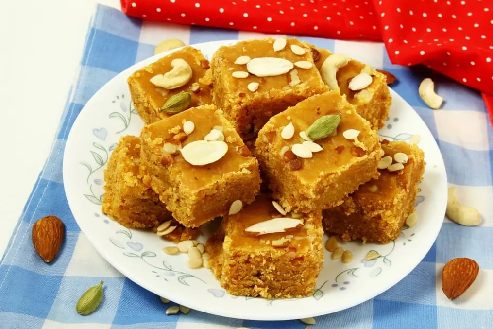 Looking for Traditional Indian Desserts? We Have a Bunch of Perfect Recipes Waiting - Mohanthal