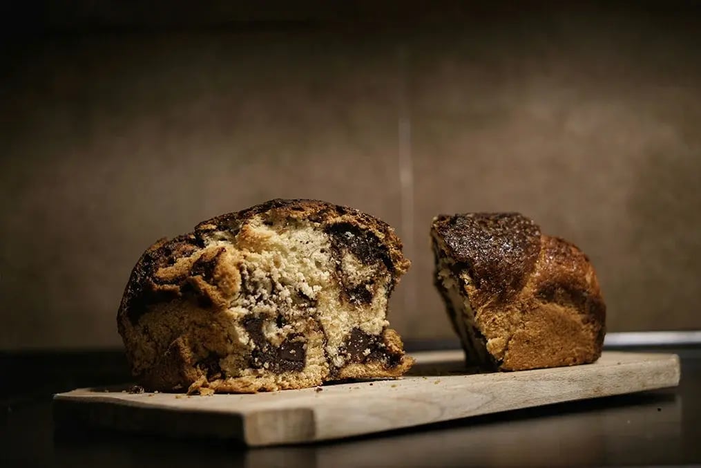 Cinnamon Swirl Bread