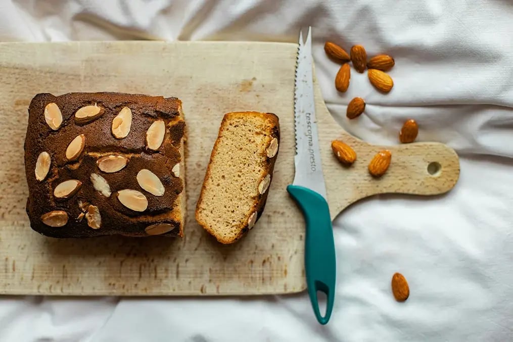 Fruity Sweet Bread