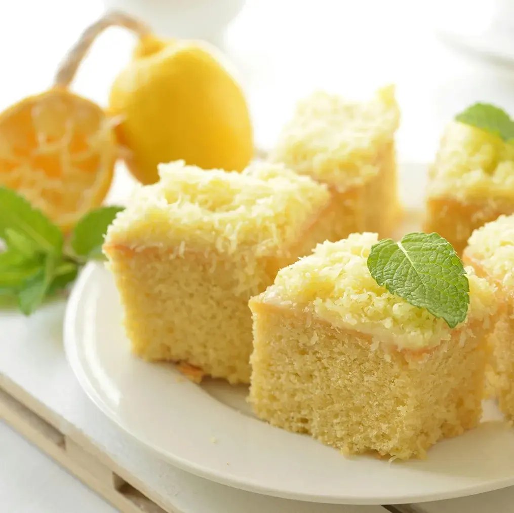 lemon-cake