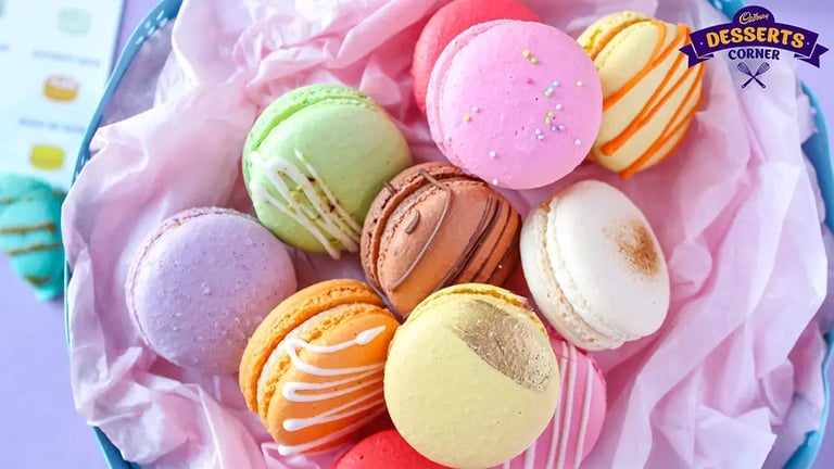 macaron