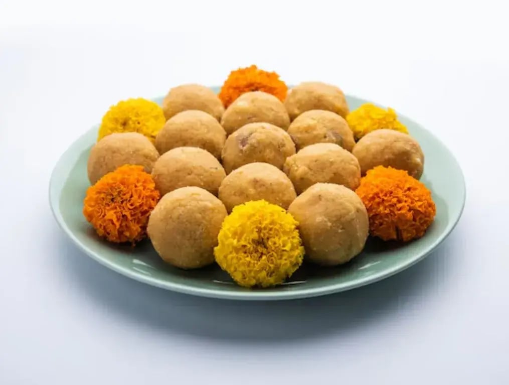 Makar Sankrati: Secrets to Perfect Besan Til Ke Ladoo for Your Festive Celebrations - Introduction