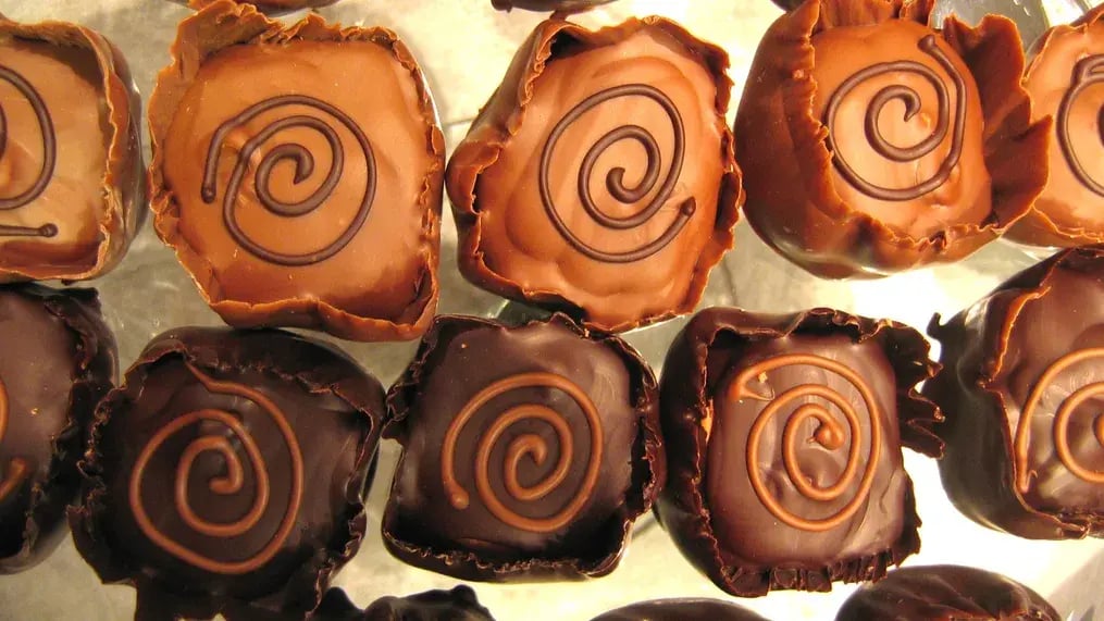 Chocolate Bonbons