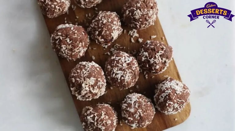 Make Elegant Rose Chocolate Truffles For Your Next Dinner Party