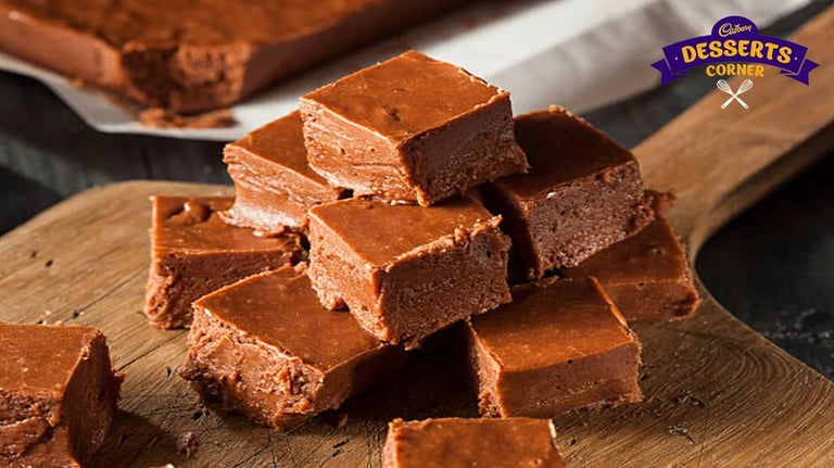 Make Four Flavors Of Fudge With This One Base Recipe