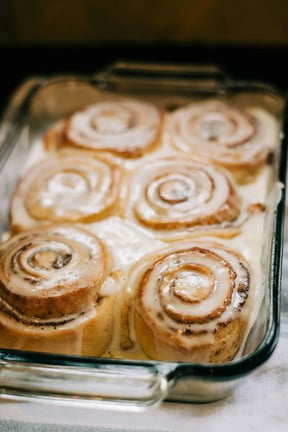 Master Simple Sweet Recipes at Home: How to Perfect Cinnamon Rolls!