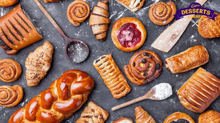 Mastering the Art of Creating Flaky and Buttery Pastry Crusts