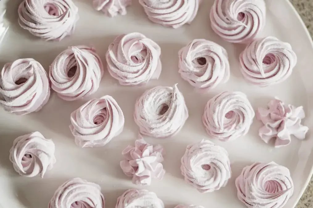 Meringue Cookies