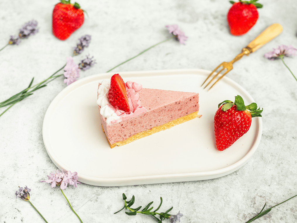 strawberry-cheesecake