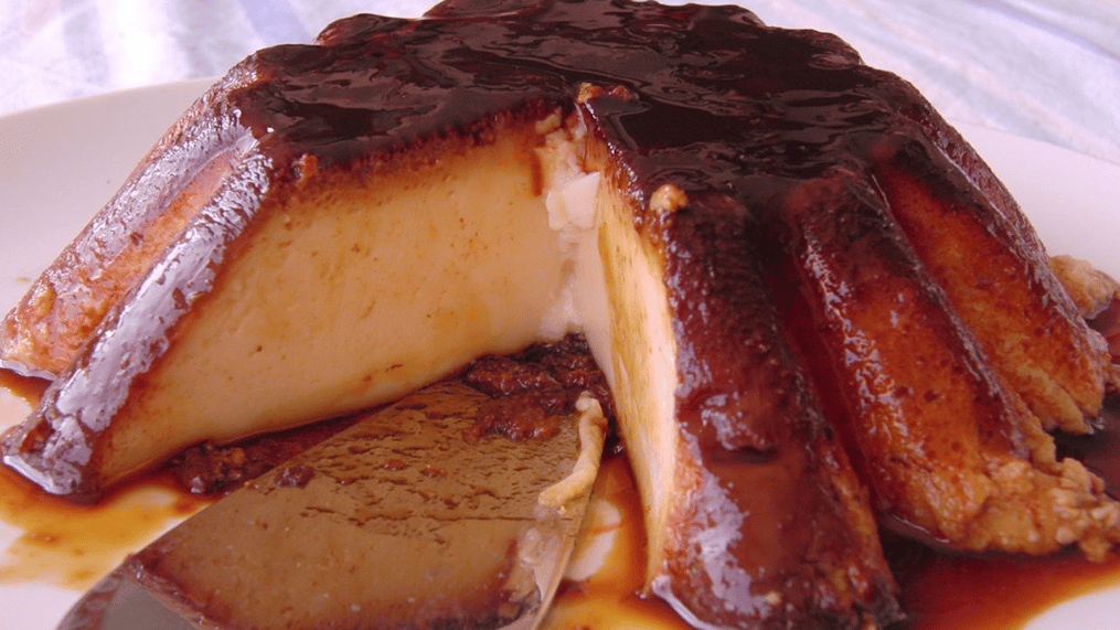 leche-flan